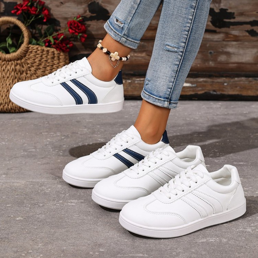 Women'S Shoes Running Sports - Nowe, modne sneakersy casualowe, uniwersalne buty