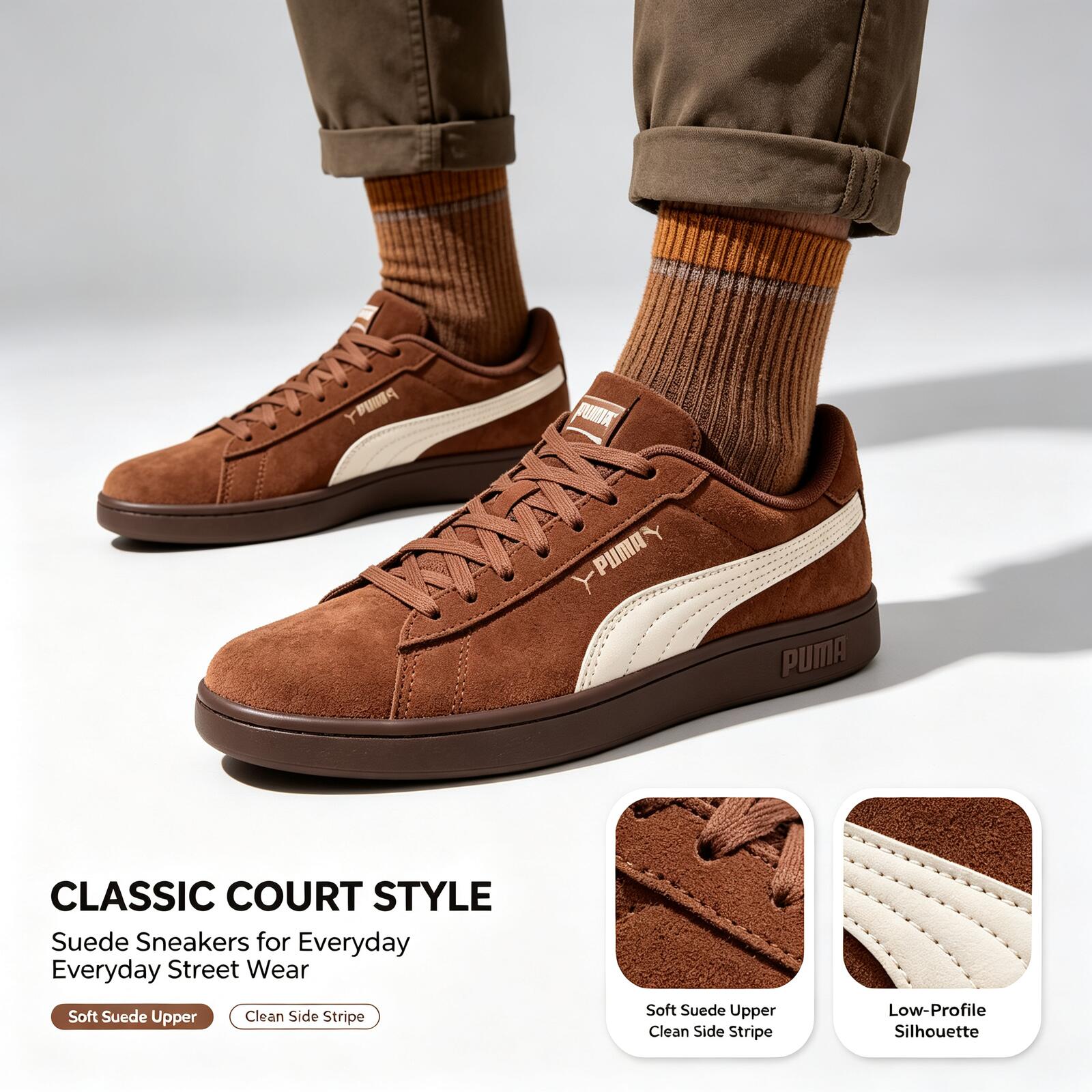 Women Shoes Hong Kong - Nowe buty PUMA Retro Casual Sneaker,