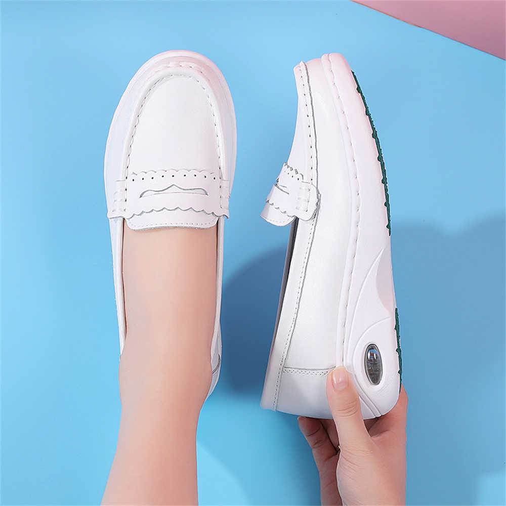 Women Shoes Tennis - Szerokie sneakersy damskie w mieszanych kolorach,