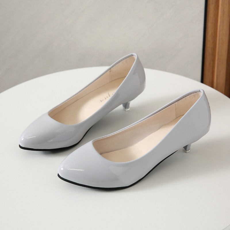 Women'S Shoes For Work - Duże rozmiary 35-42, miękkie damskie buty