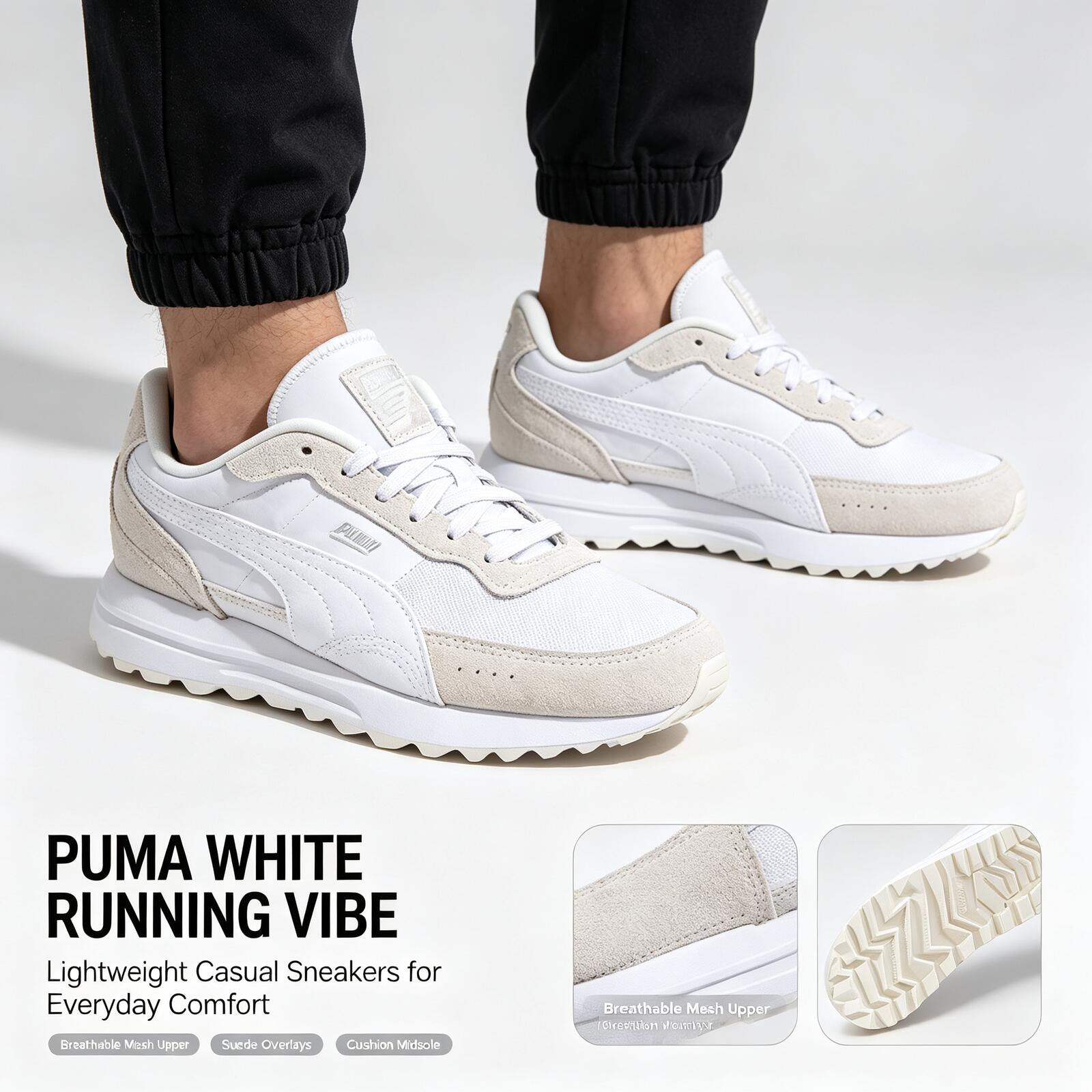 Women Shoes Hong Kong - Nowe, lekkie buty do biegania Puma
