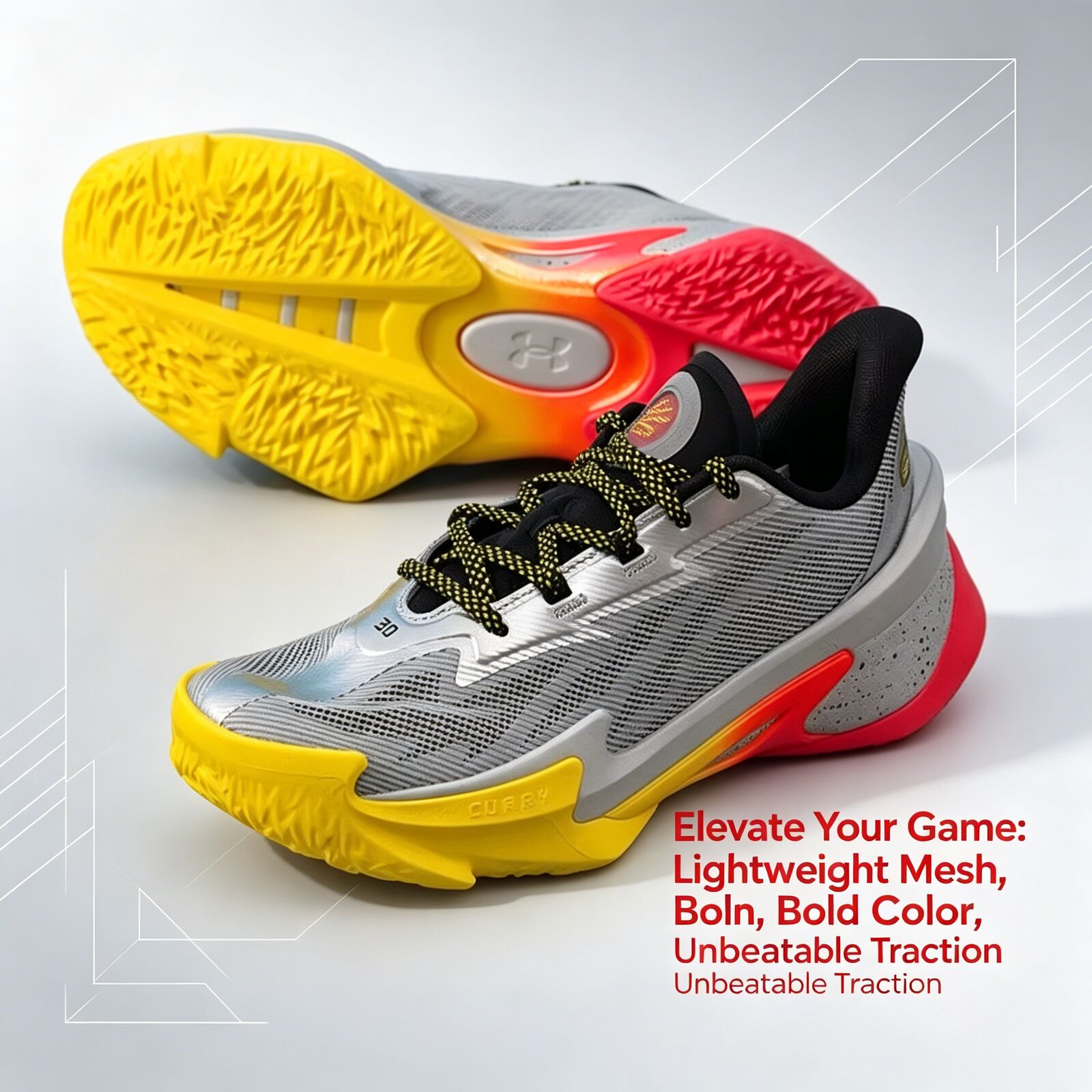Women Shoes Hong Kong - Buty koszykarskie Under Armour Curry męskie