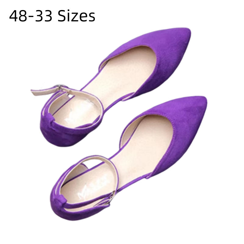 Women'S Shoes X Wide - Lady Flock nubukowe sandały wysadzane tradycyjnymi