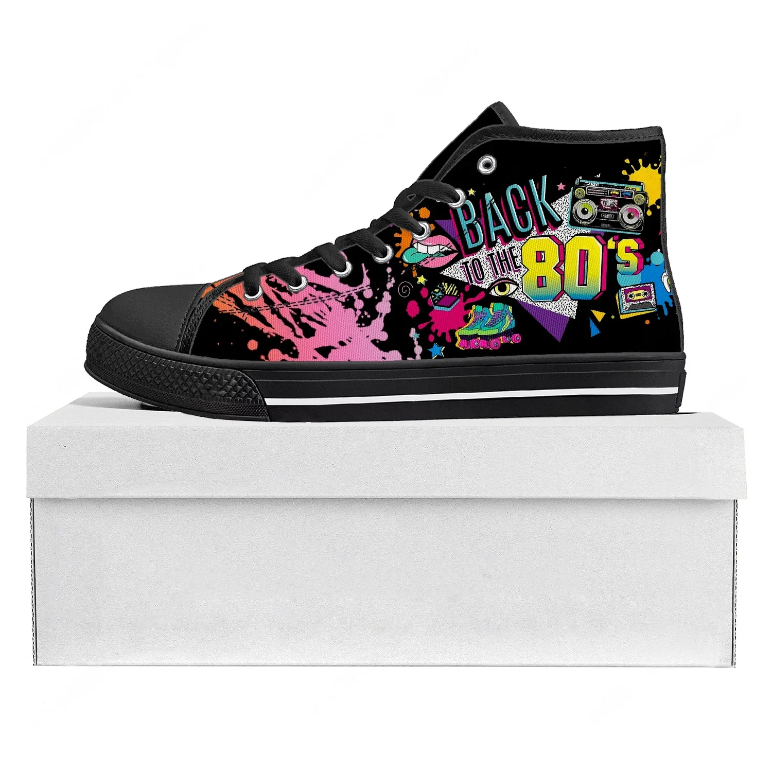 Women'S Shoes In The 90S - Zabawne Retro Lata 80. 90. Ikony