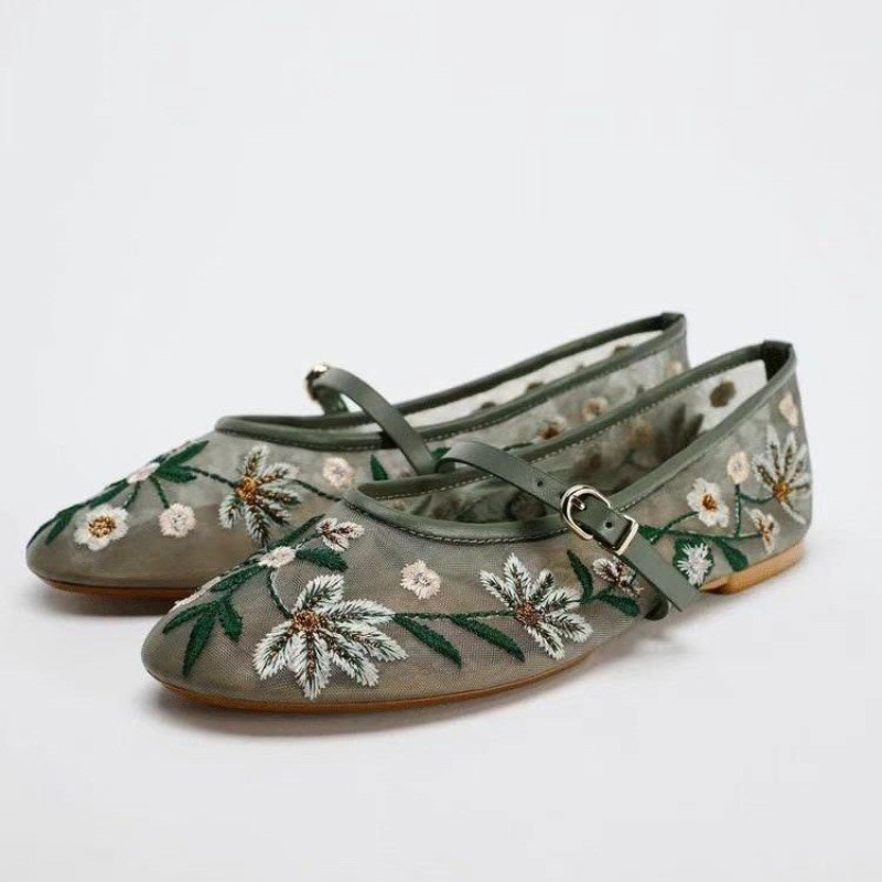 Pointed Toe Flat - Nowe damskie buty na jesień 2026,