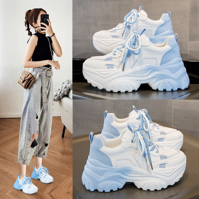 Women'S Shoes Running Sports - Damskie sneakersy 2026 Nowa moda Casualowe