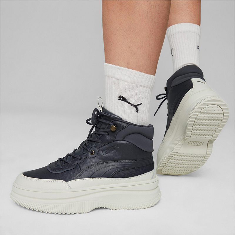 Women'S Shoes Puma Sneakers - Damskie sneakersy Puma Authentic Mayra na