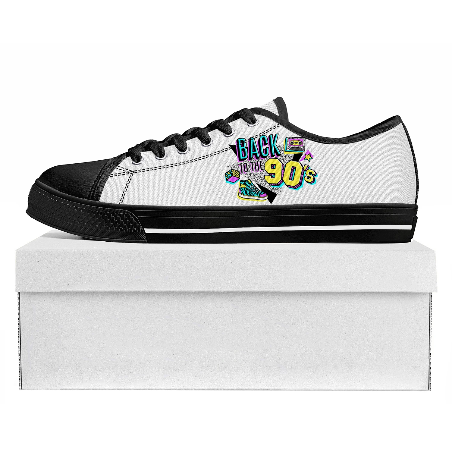 Women'S Shoes In The 90S - Zabawne Retro Lata 80. 90. Ikony