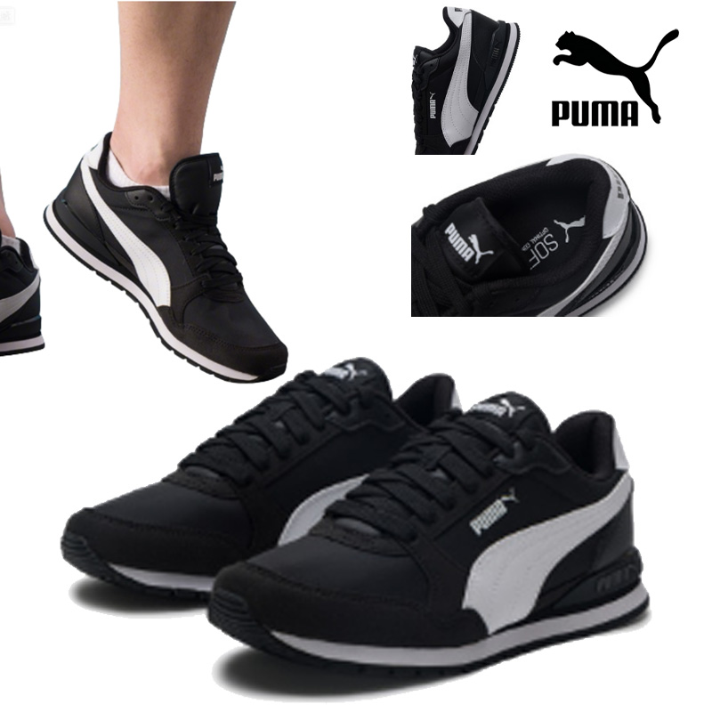 Women'S Shoes Puma Sneakers - Buty Puma Mid Casual Wygodne Lekkie