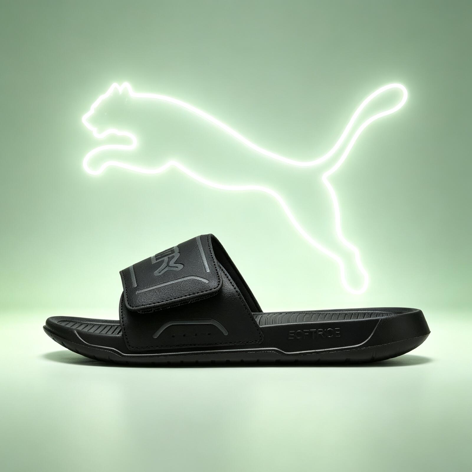 Women Shoes Hong Kong - Klapki/Sandały Puma Royalcat Comfort 2 Lekkie