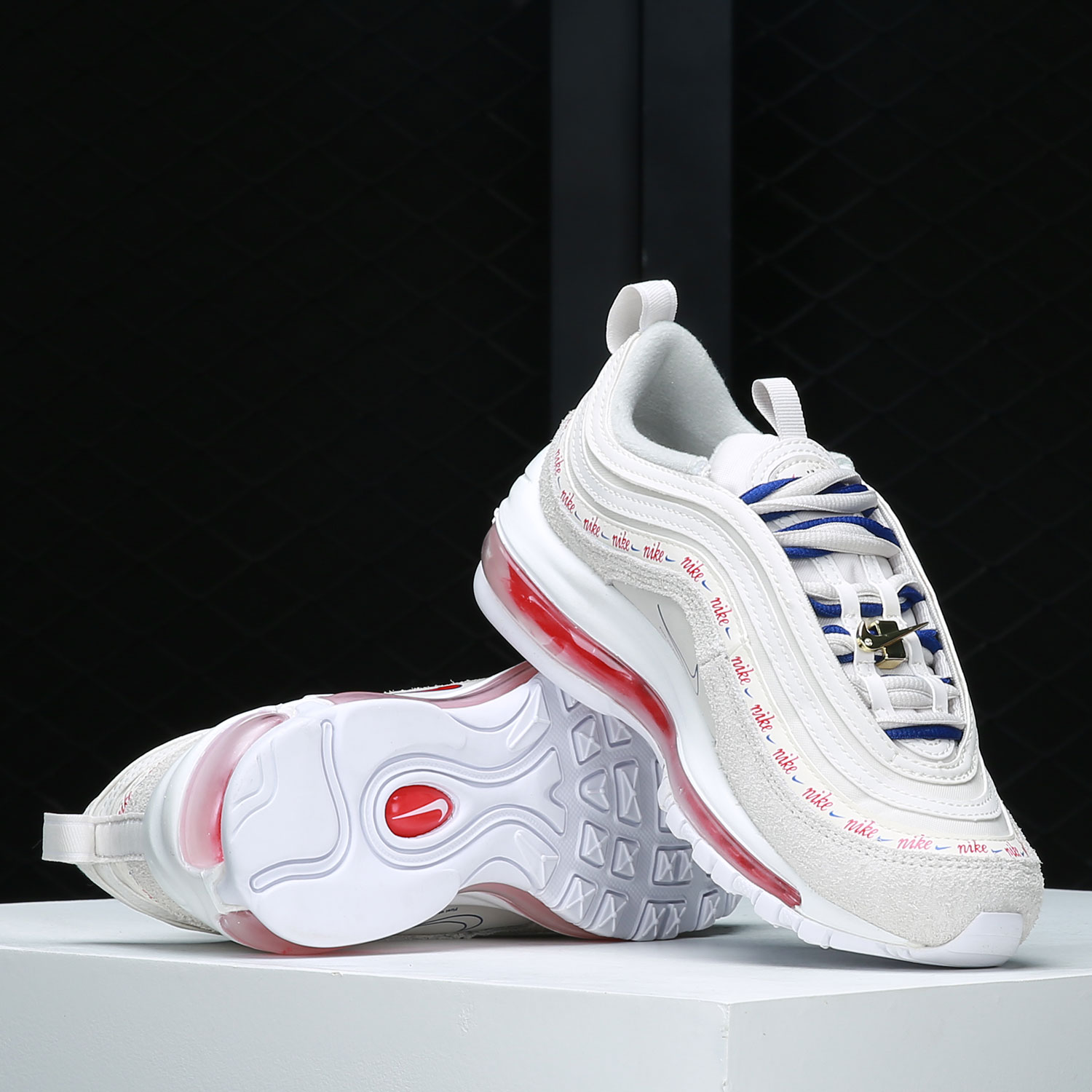 Women Shoes Nike - Oryginalne buty sportowe Nike AIR MAX