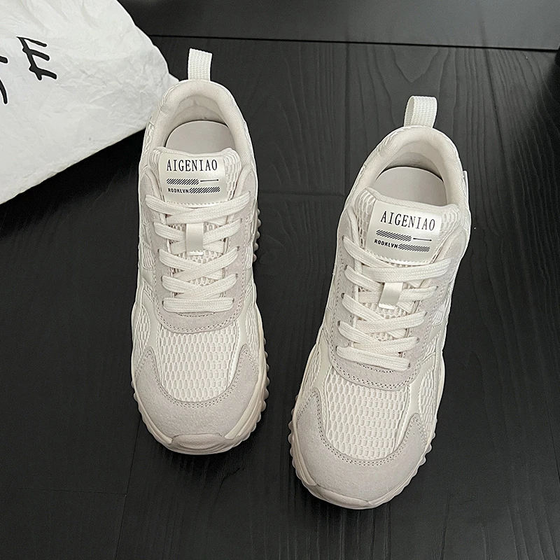 Women'S Shoes Running Sports - Damskie modne buty typu \