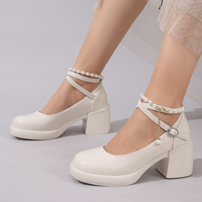 Women'S Heels - Nowe damskie czółenka, modne buty na