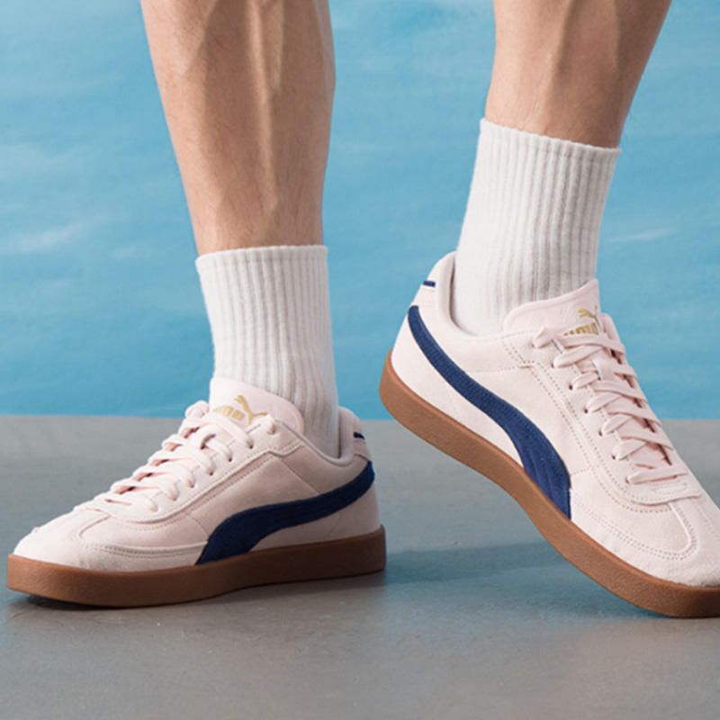 Women'S Shoes Puma Sneakers - Puma Unisexowe buty do skateboardingu z