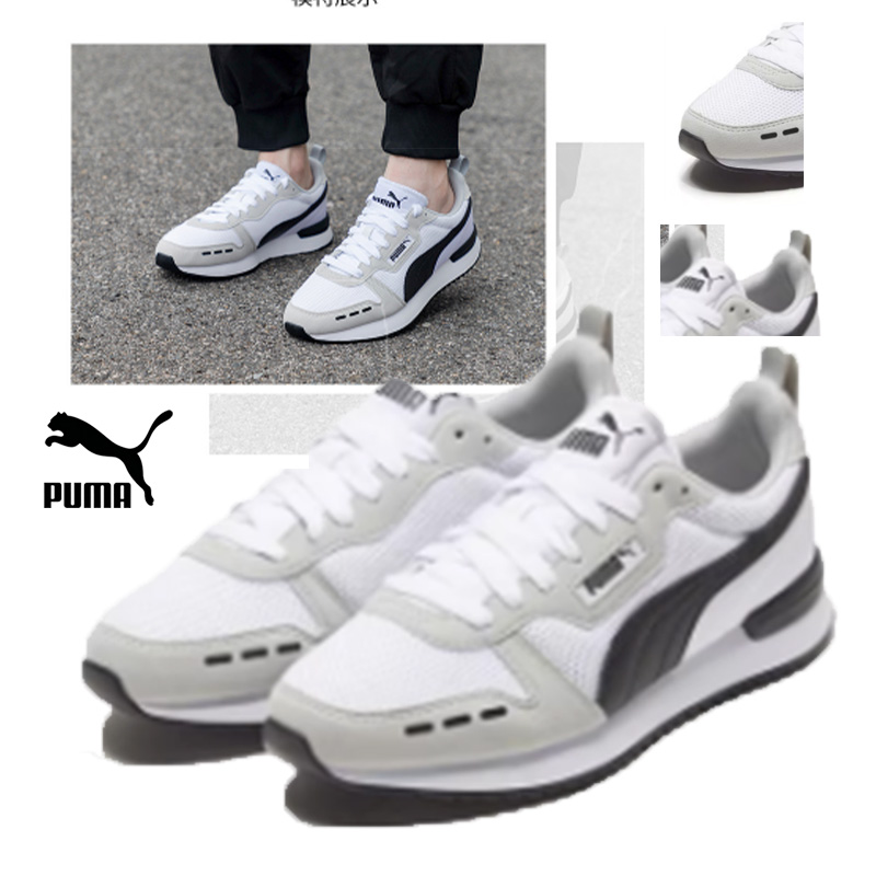Women'S Shoes Puma Sneakers - Puma Mid Casual Shoes Classic Comfort