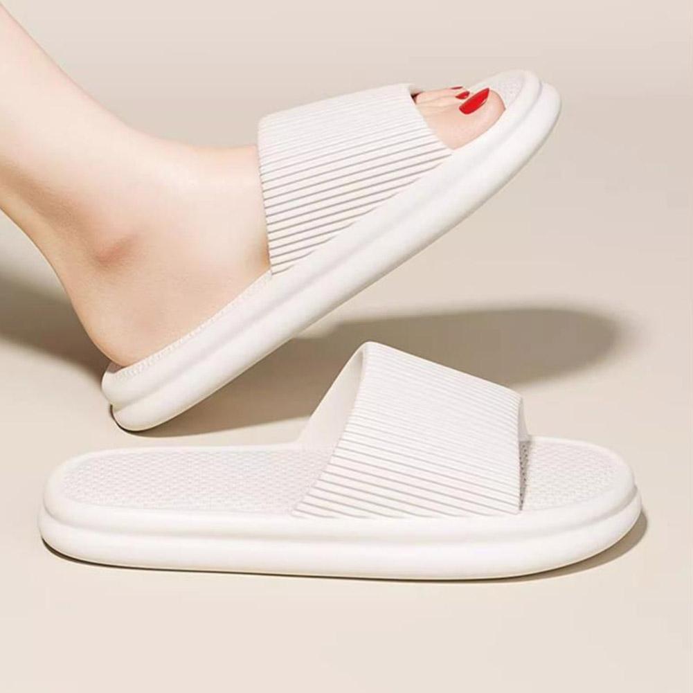 Mule Slip On - Damskie letnie, proste klapki EVA, męskie