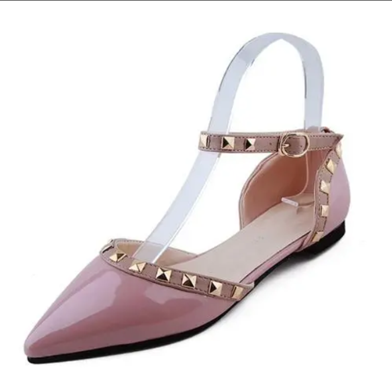 Women'S Shoes X Wide - Kobiety nity mieszkania buty rozmiar 46