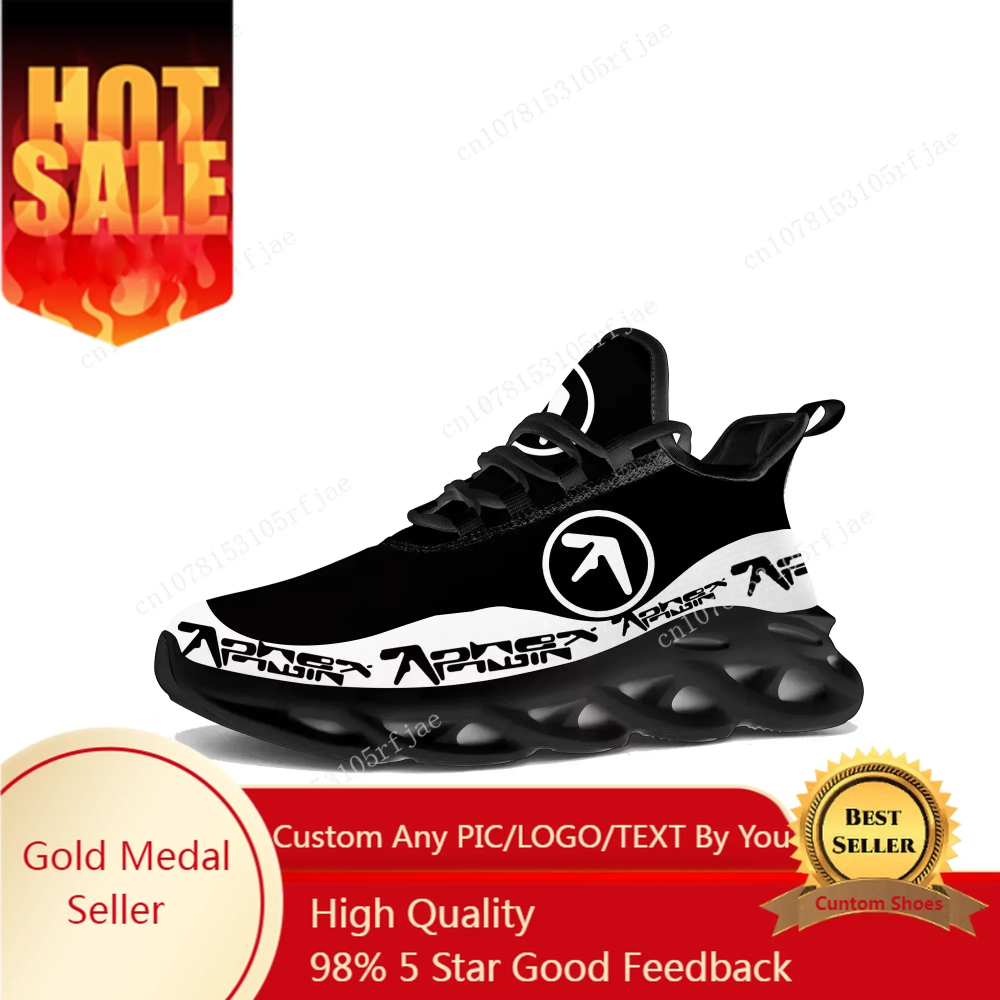 Women'S Shoes Running Sports - Buty sportowe Aphex Twin Flats męskie