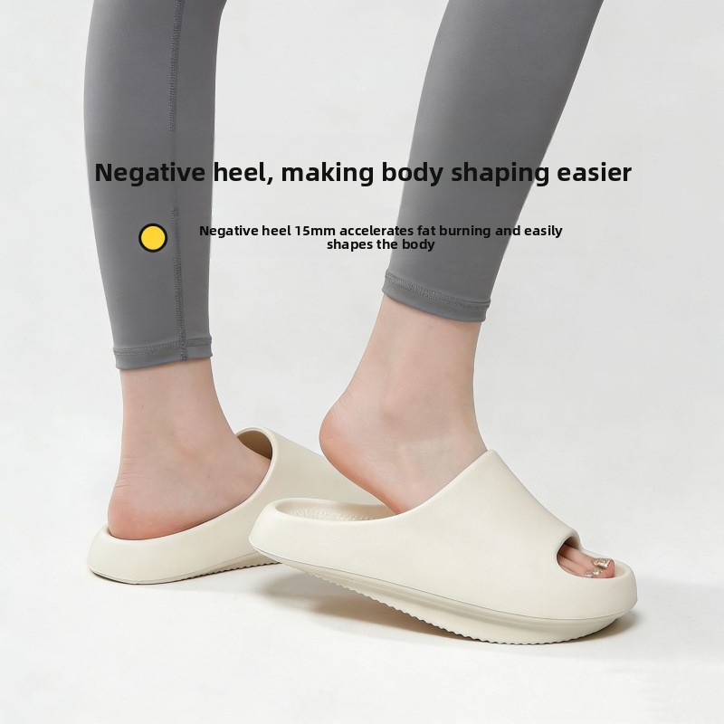 Women'S Shoes Quality - Buty z ujemnym obniżeniem pięty dla