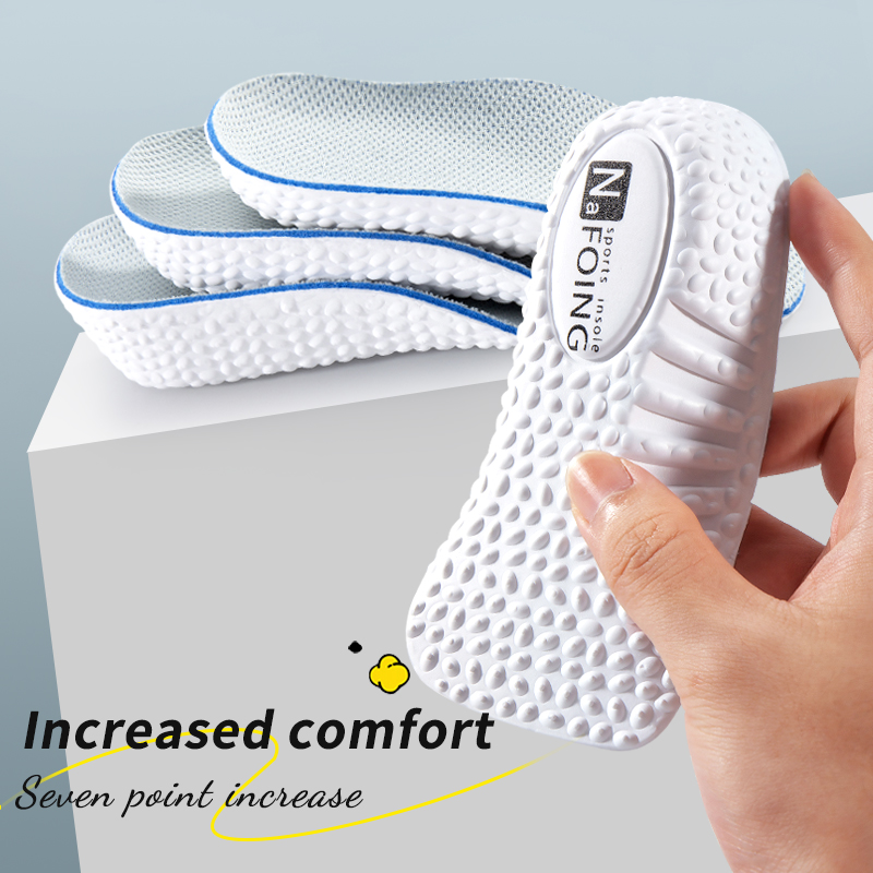 Women'S Shoes With Arch Support - Wkładki podwyższające wzrost dla mężczyzn i
