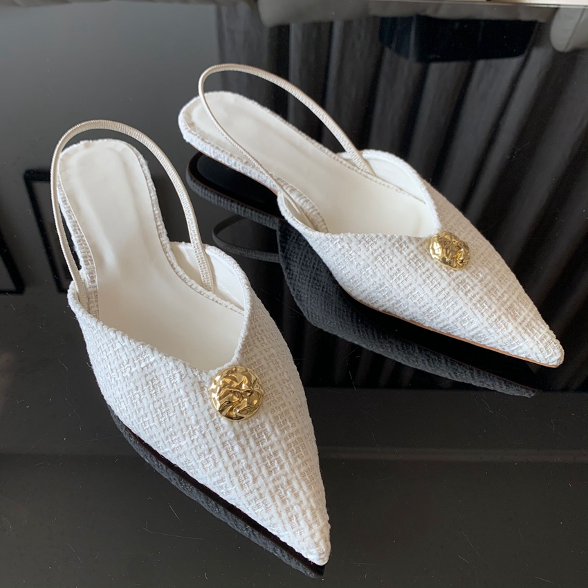 Women Shoes Brand - Nowe markowe sandały damskie 2025, modne