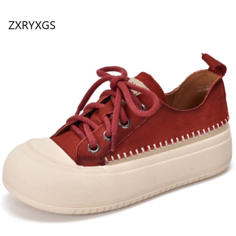ZXRYXGS Nowe sznurowane sneake – Women Shoes Size 4 In Cm recenzja i cena