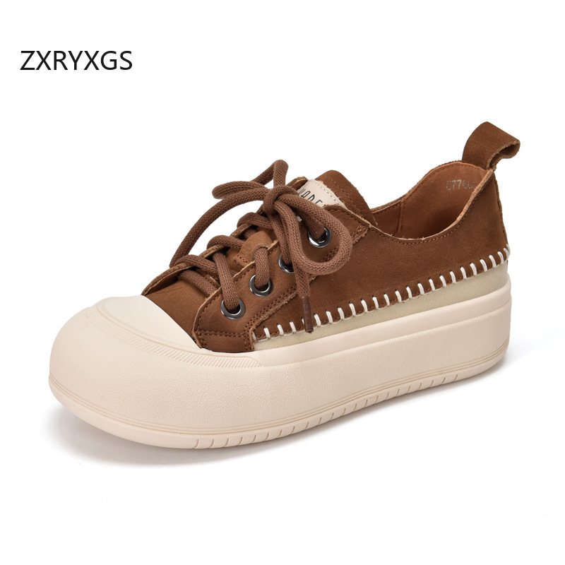 ZXRYXGS Nowe sznurowane sneake – Women Shoes Size 4 In Cm recenzja i cena