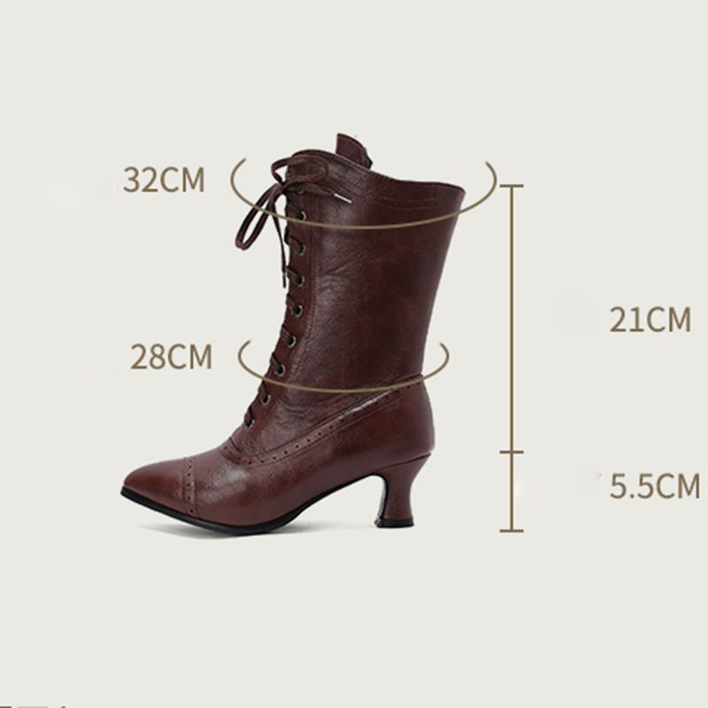 Buty damskie Girseaby Fashion  – Women'S Shoes Extended Sizes recenzja i cena