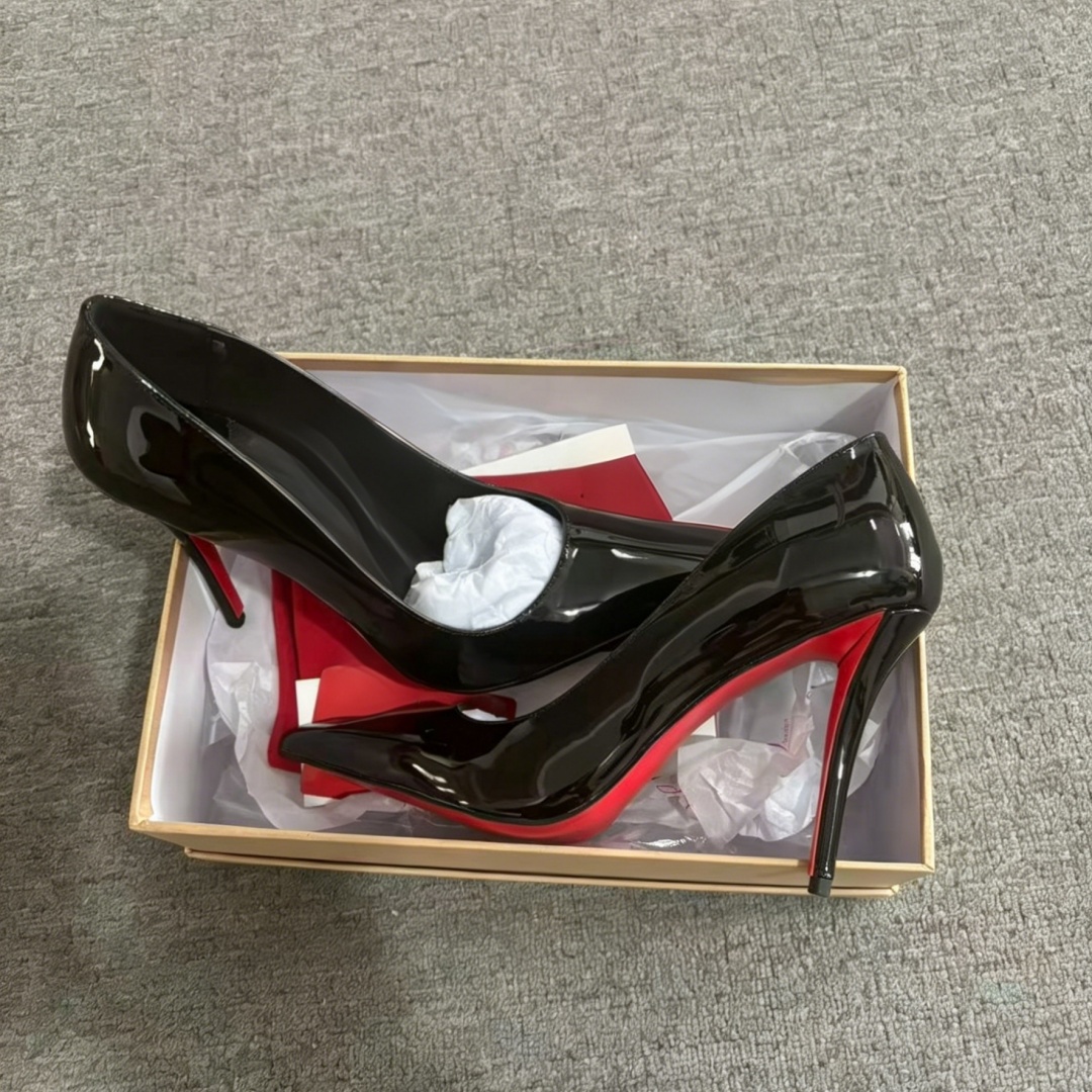 Szpilki damskie z czółenkami z – Pointed Toe Flat recenzja i cena
