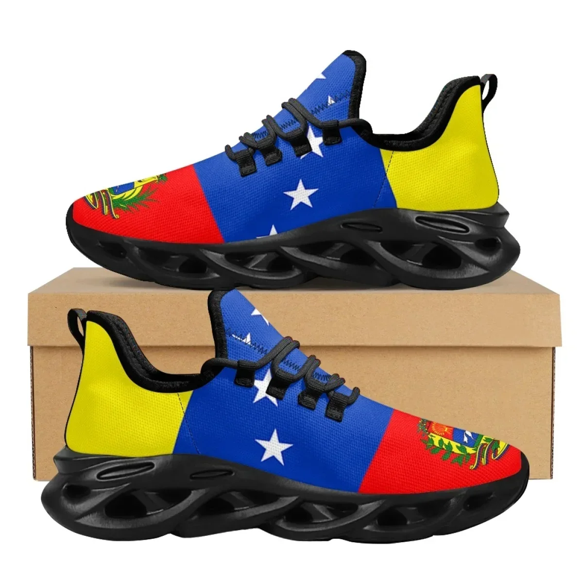 Buty sportowe z flagą Wenezuel – Women Shoes Tennis recenzja i cena