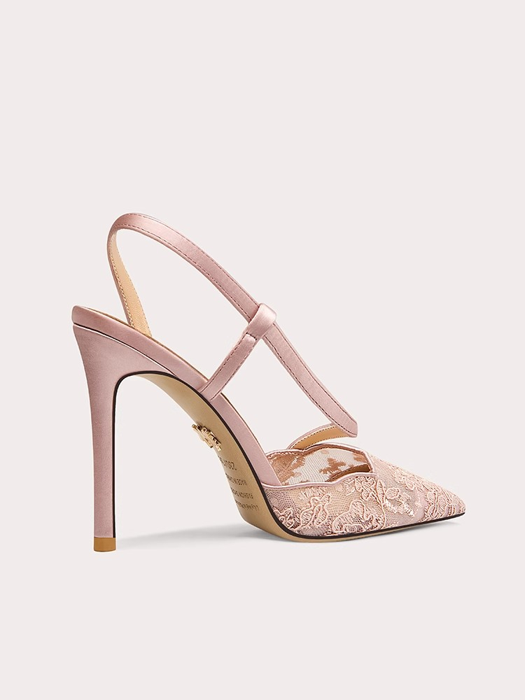 Płaskie szpilki wiosna lato no – Pointed Toe Flat recenzja i cena