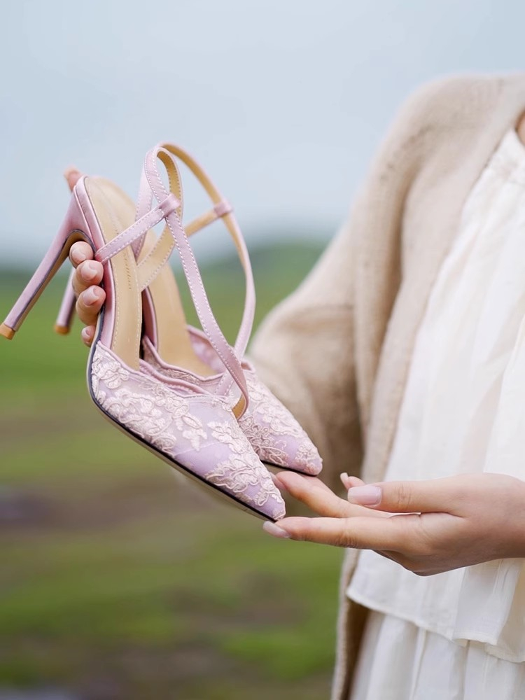 Płaskie szpilki wiosna lato no – Pointed Toe Flat recenzja i cena