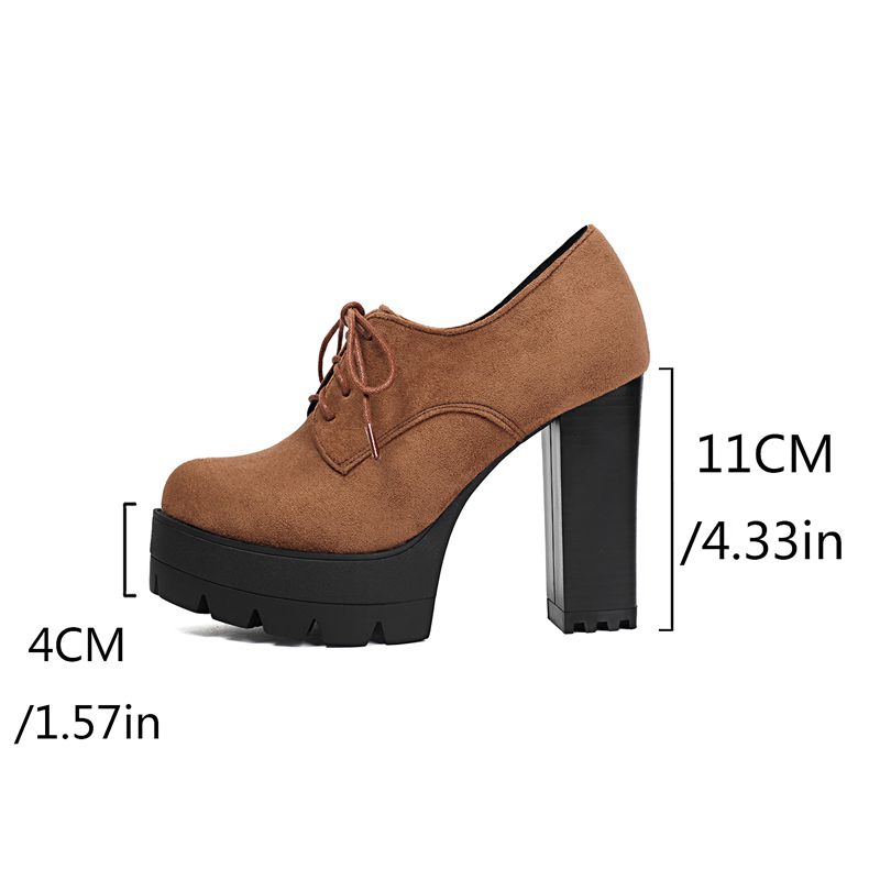 ORCHA LISA Hot Flock Zamszowe  – Women'S Shoes Extended Sizes recenzja i cena