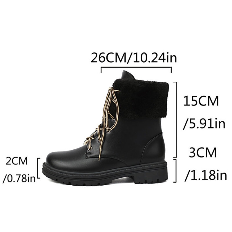 ORCHALISA Damskie śniegowce do – Women'S Shoes Extended Sizes recenzja i cena