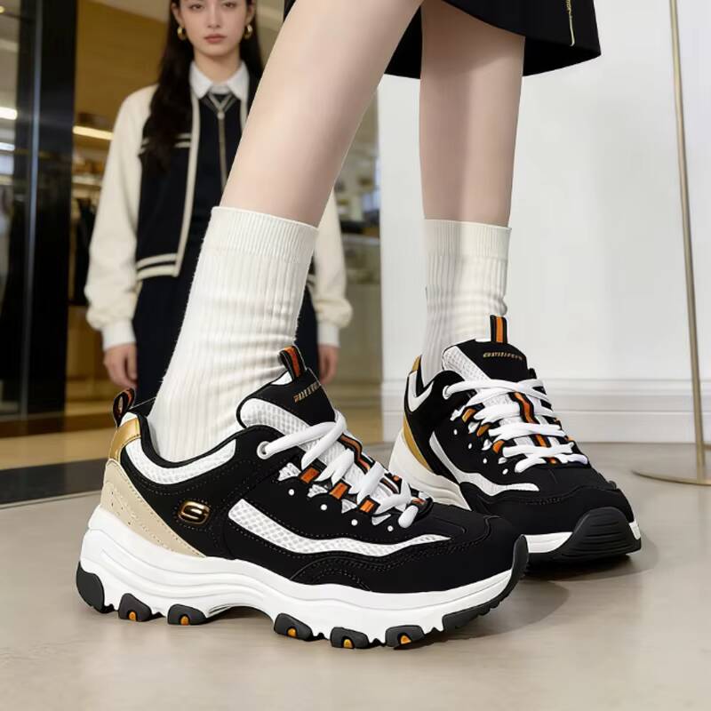 Skechers D'Lites Damskie Sneak – Women Shoes Hong Kong recenzja i cena