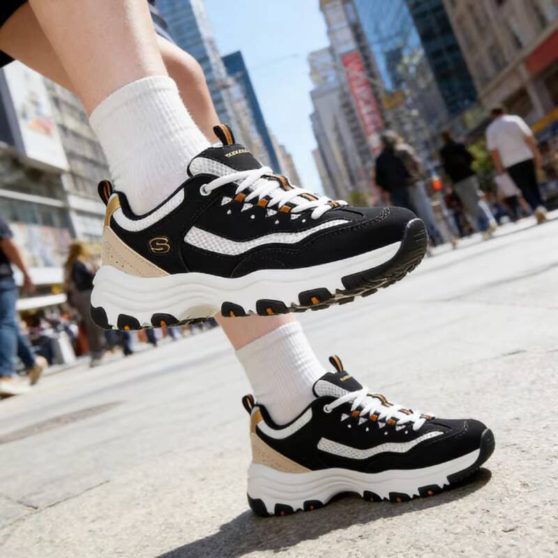 Skechers D'Lites Damskie Sneak – Women Shoes Hong Kong recenzja i cena