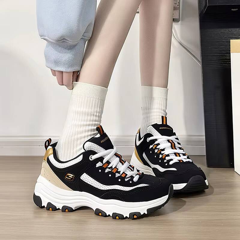 Skechers D'Lites Damskie Sneak – Women Shoes Hong Kong recenzja i cena