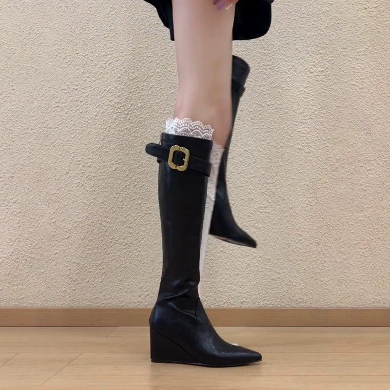2026 Nowy Model Damskich Kowbo – Suede Ankle Boot recenzja i cena