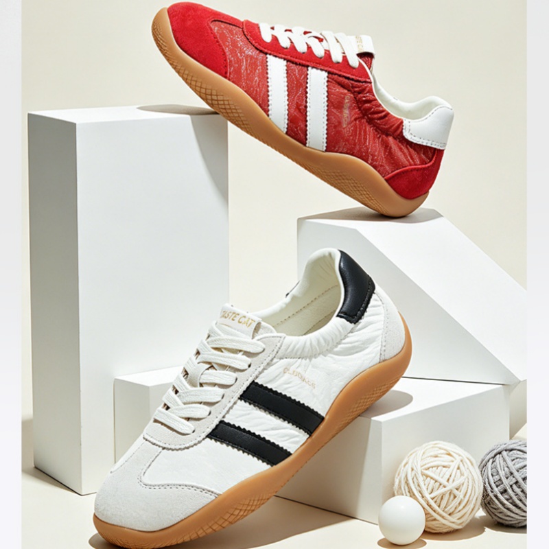 Wiosenne Nowe Damskie Sneakers – Women Shoes Tennis recenzja i cena