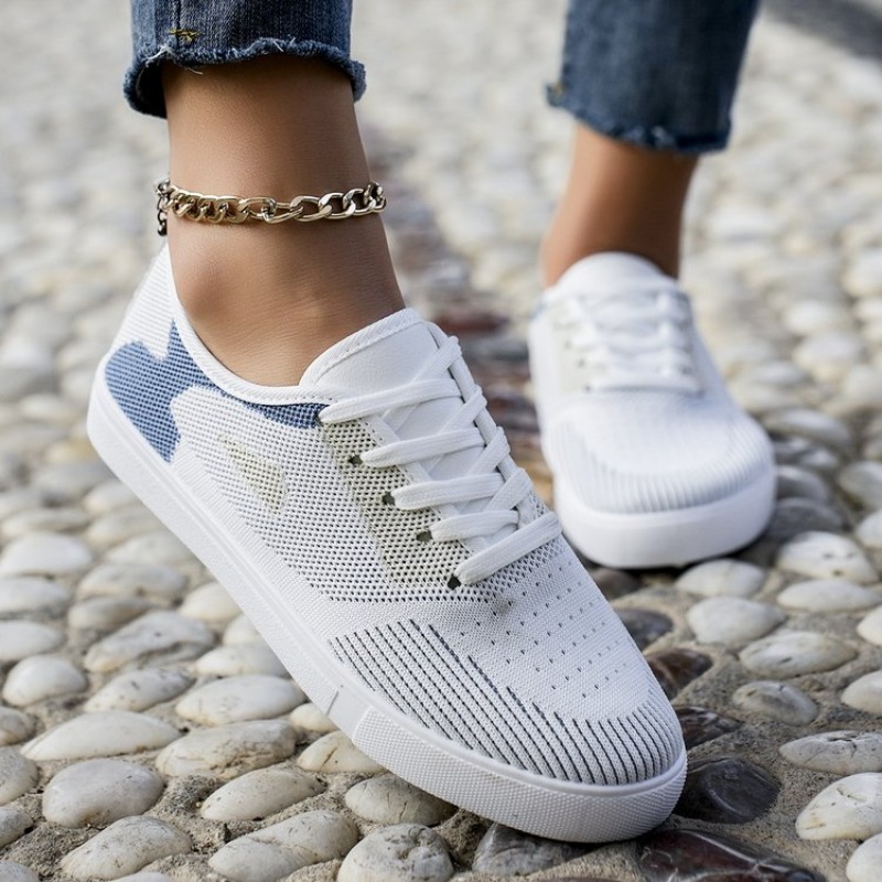Damskie sneakersy casualowe, p – Women Shoes Tennis recenzja i cena