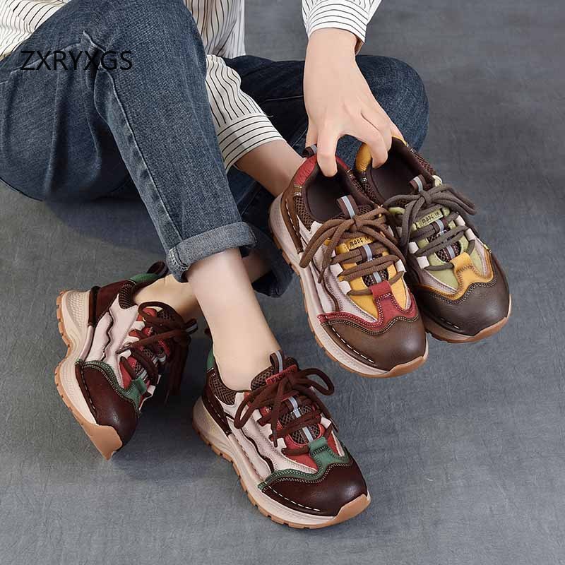 ZXRYXGS Damskie sneakersy ze s – Women Shoes Size 4 In Cm recenzja i cena