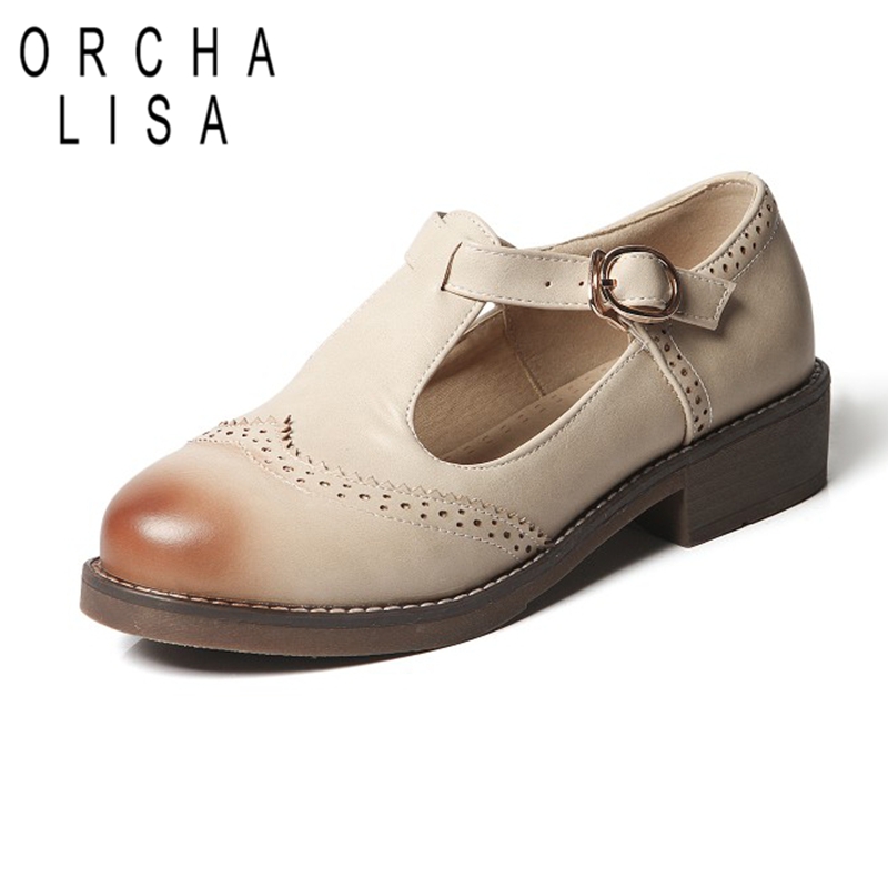 ORCHA LISA 2026 Retro Damskie  – Women'S Shoes Extended Sizes recenzja i cena