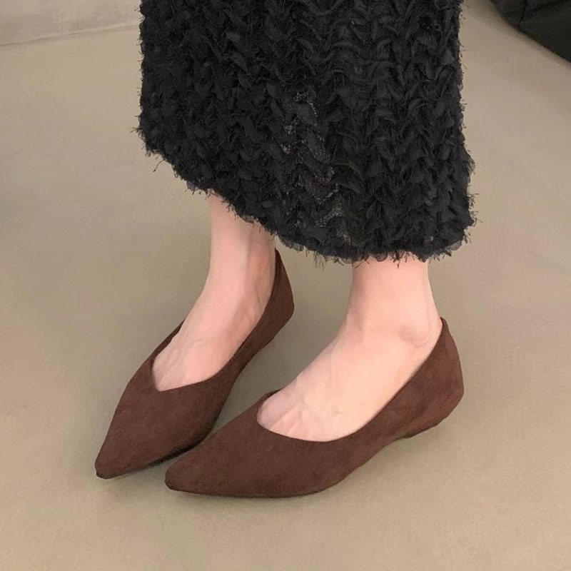 Wiosenne Jesienne Damskie Czół – Women'S Shoes For Work recenzja i cena