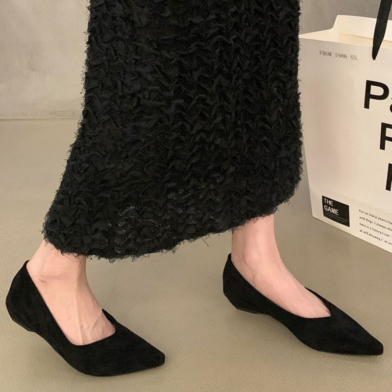 Wiosenne Jesienne Damskie Czół – Women'S Shoes For Work recenzja i cena