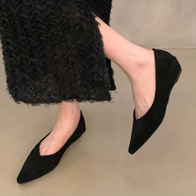 Wiosenne Jesienne Damskie Czół – Women'S Shoes For Work recenzja i cena