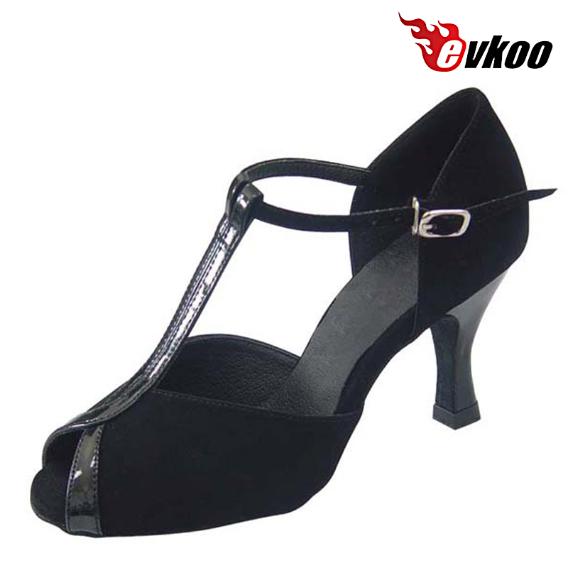 Czarne lub brązowe buty do tań – Women Shoes Size 4 In Cm recenzja i cena