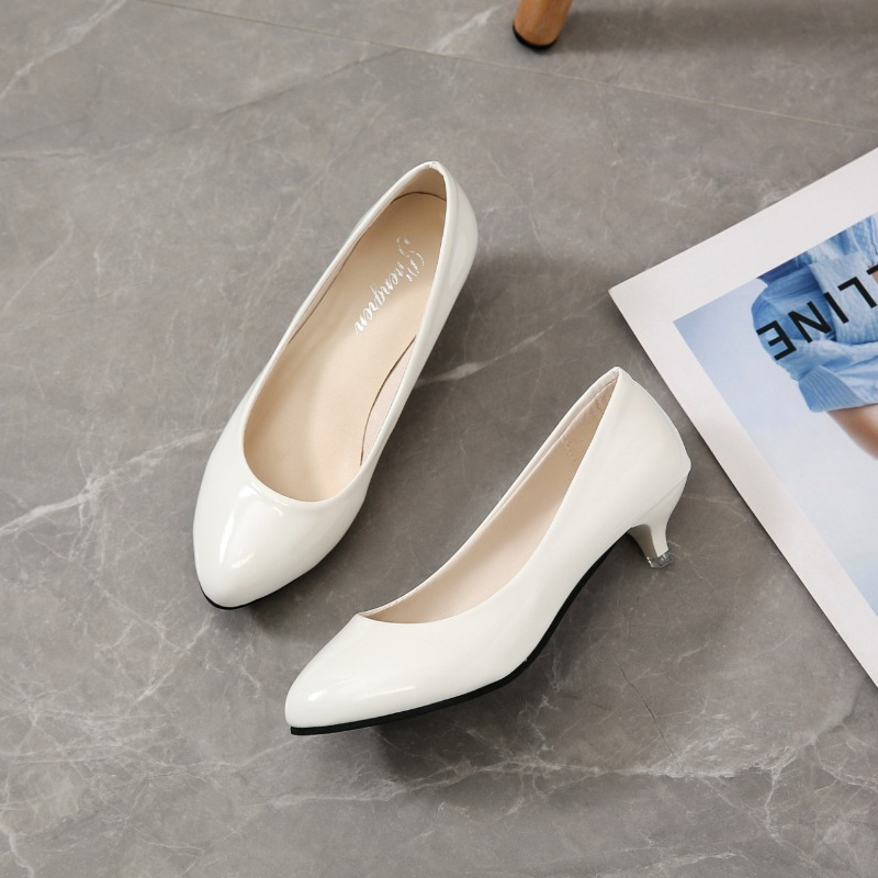 Duże rozmiary 35-42, miękkie d – Women'S Shoes For Work recenzja i cena