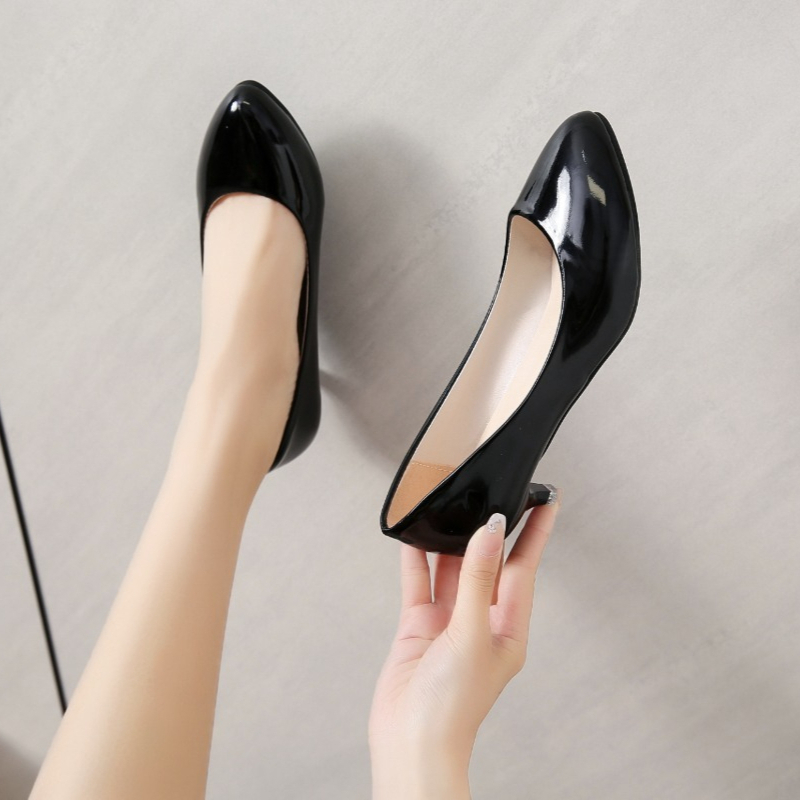 Duże rozmiary 35-42, miękkie d – Women'S Shoes For Work recenzja i cena