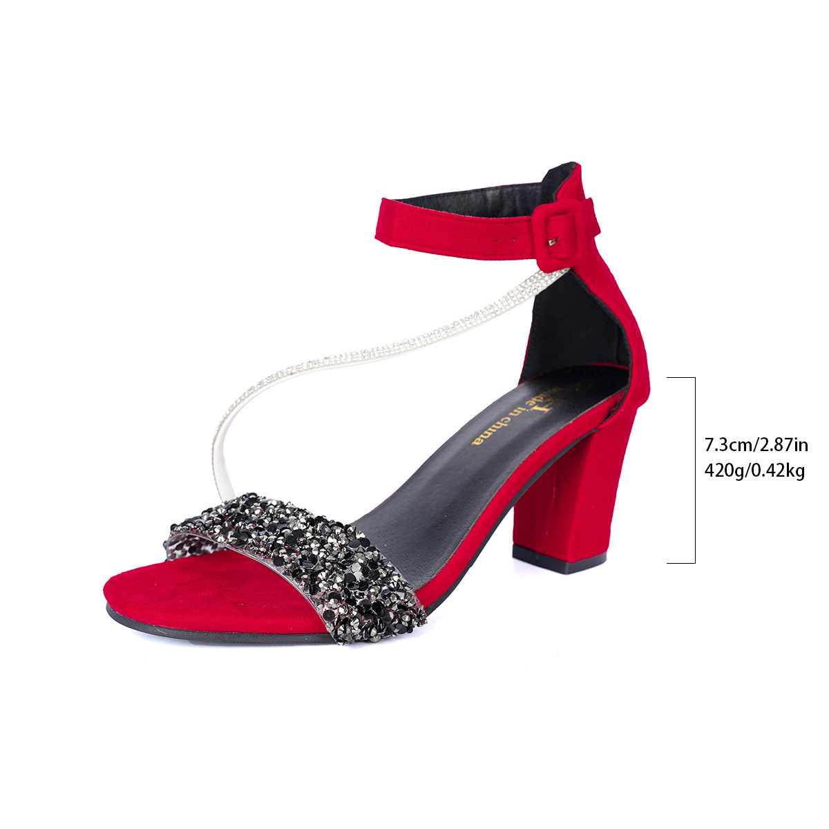 Damskie letnie sandały na śred – Women'S Shoes Quality recenzja i cena