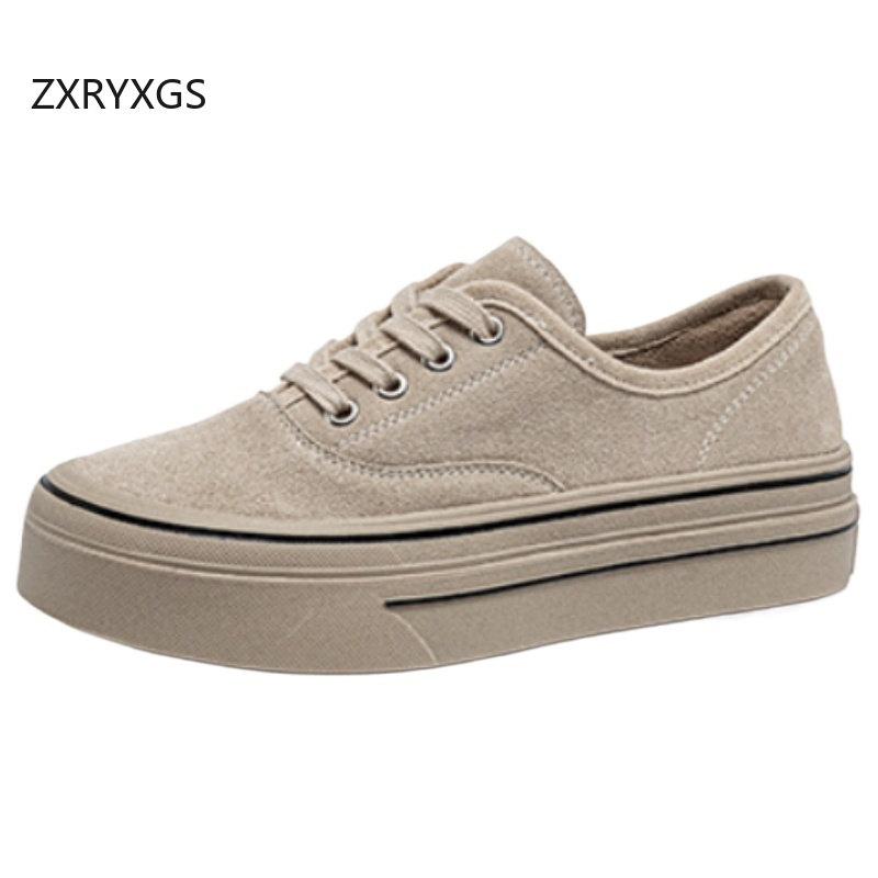 ZXRYXGS Nowe Jesienne Sznurowa – Women Shoes Size 4 In Cm recenzja i cena